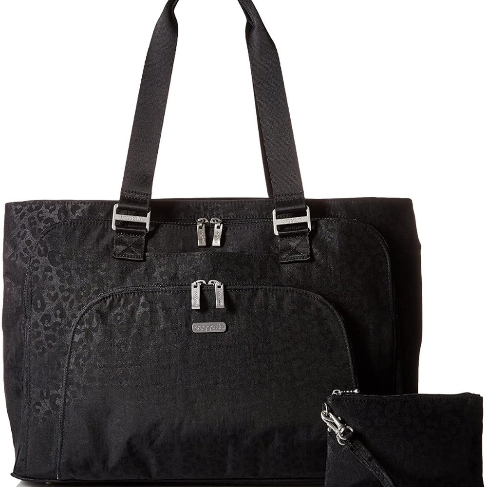 Baggallini Errand Travel Tote Bag, ERR862CHB